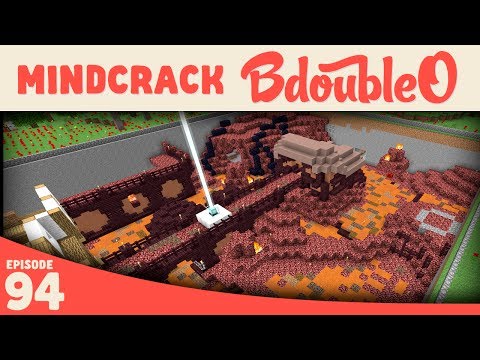 Minecraft :: Lots of Progress :: Mindcrack Server - Episode 94