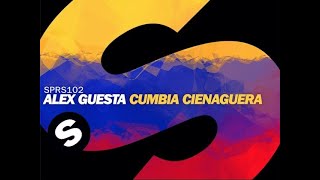 Alex Guesta - Cumbia Cienaguera video