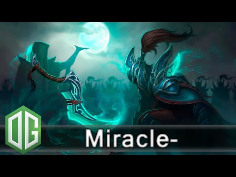 OG.Miracle- Phantom Assassin Gameplay - Ranked Match - OG Dota 2