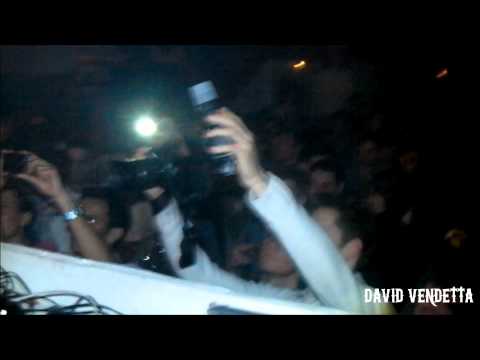 David Vendetta @ Opium Club - TOULOUSE - 30/04/2012