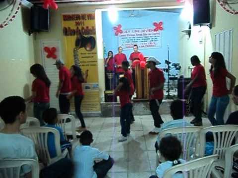 Quadrangular Vera Cruz.....B.H...M.G....29-10-2011 - Hebreus da Paz - 4 - Uni-Jovem.