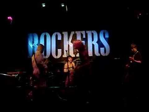 Live at Rockers Glasgow