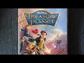 WALT DISNEY TREASURE PLANET DVD Overview