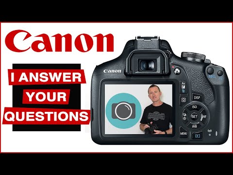 7 PHOTOGRAPHY TIPS FOR BEGINNERS Canon EOS Rebel T7 EOS 1500D