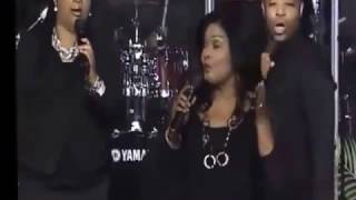 CeCe Winans - LIVE in Concert