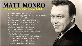 Download lagu ❣️The Best Of Matt Monro Full Album - Matt Monro greatest hits song list - Top Playlist 2023 mp3