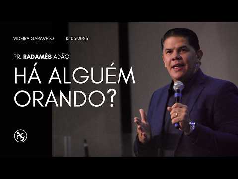 JEJUM 21 DIAS DA ABUNDANTE GRAÇA | 08/03/2026 | IGREJA VIDEIRA GARAVELO