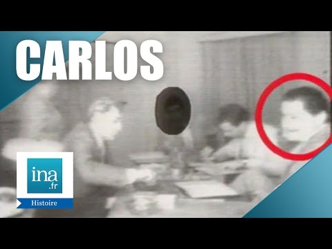 Carlos, the world's most wanted terrorist | INA Archive
