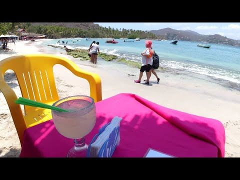 I Found Heaven in ZIHUATANEJO, MEXICO