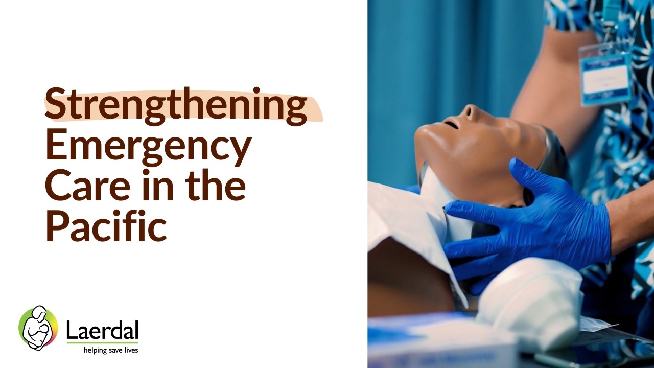 Strengthening Basic Emergency Care in the Pacific Region
