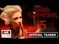 DARK DECEPTION CH5 OFFICIAL TEASER TRAILER 01 4K ULTRA HD