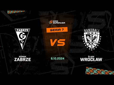 7. seria: Górnik Zabrze - Śląsk Wrocław [SKRÓT]