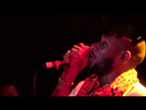 YASIIN BEY aka MOS DEF - EXCLUSIVE 40 Hours Karate School - LIVE HQ @ Nouveau Casino (Paris)