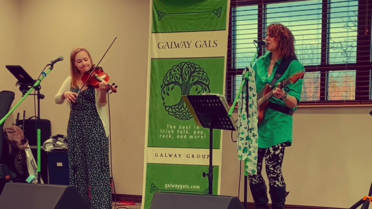 Promotional video thumbnail 4 for Galway Gals/Galway Group