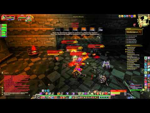 Getting Leeroy Jenkins Follower Achievement