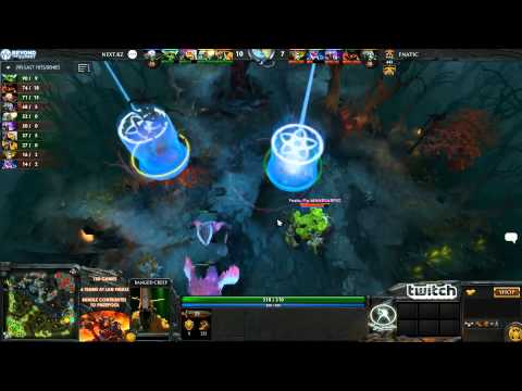 Fnatic vs Next.kz (Summit Europe - Group Stage)