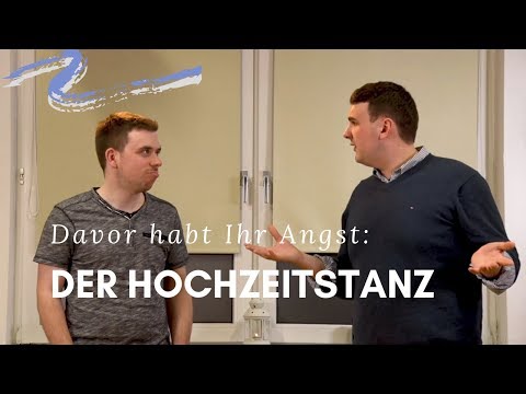 Tipps für Deine Hochzeit - Der Hochzeitstanz- Mit Daniel Bestgen und Tobi Schagen