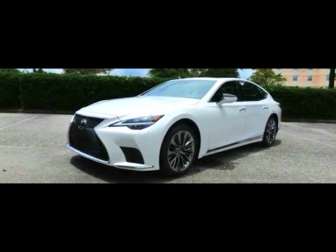 2021 LEXUS LS 500... POC AT LEXUS... 251-209-7833...
