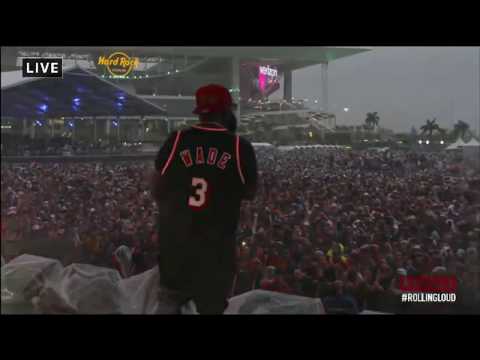 Rick Ross Rolling Loud 2018 Full Concert