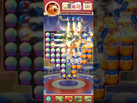 Toon Blast level 3189