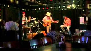 Gene Watson played by The Music City Playboys