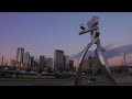 Adult Swim Bump The Walking Man 2014