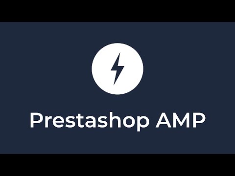 Prestashop AMP (With Checkout)