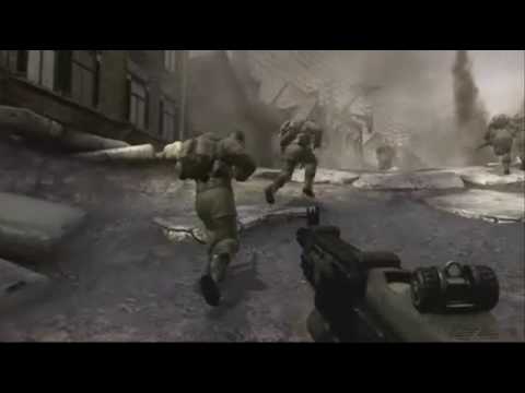 Resistance: Fall of Man (PlayStation 3) Trailer