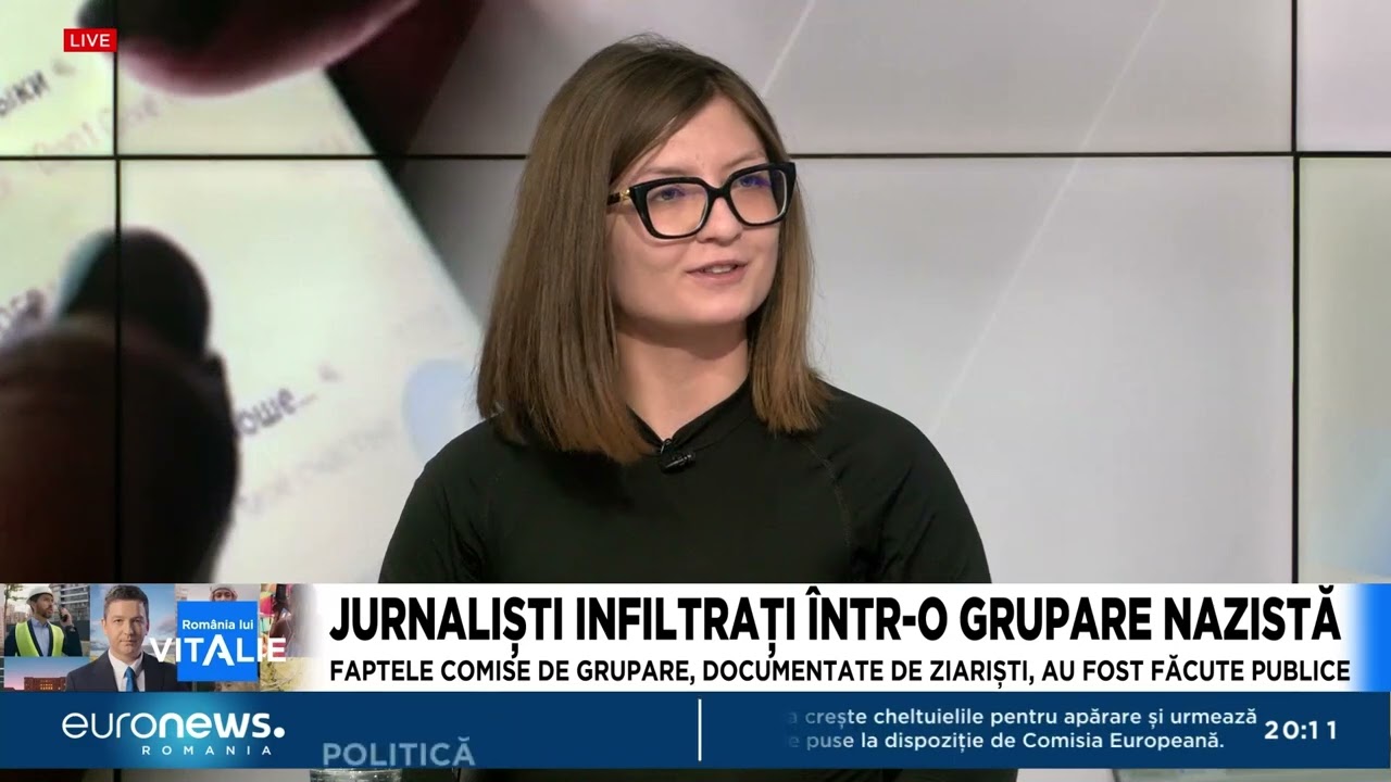 Adolescenți români recrutați de o grupare nazistă. „Planul lor era să instaureze teroarea”