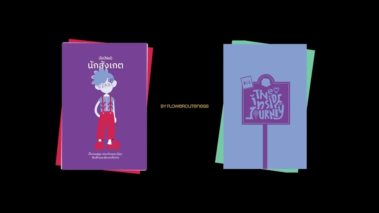ออกแบบ Character & Mascot - Mascot Design - Brand Buddy Pack มาสคอตที่เป็นเพื่อนคู่ใจธุรกิจ - 2