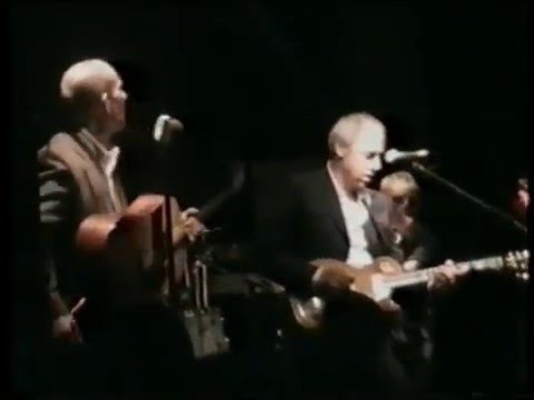 The Notting Hillbillies "Railroad Worksong" 1999-JULY-20 London