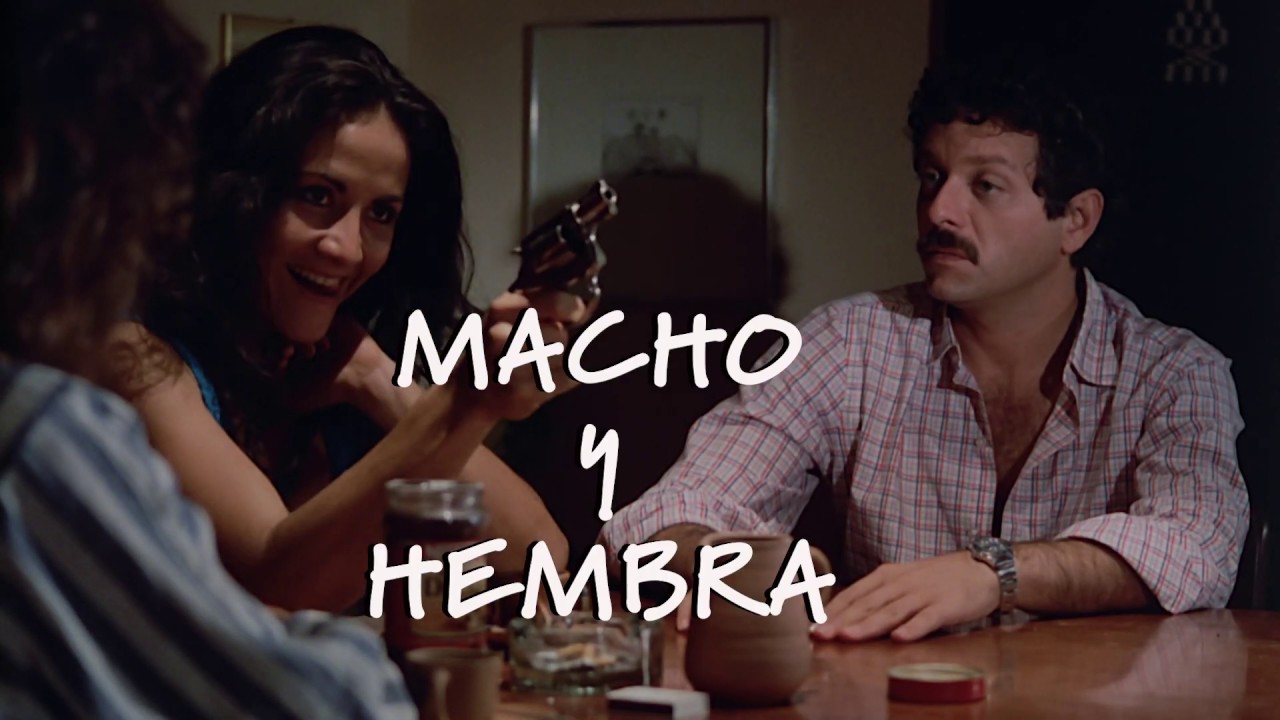 Macho y Hembra - Trailer