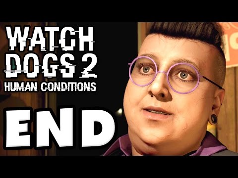 Watch Dogs 2: Human Conditions DLC - Gameplay Walkthrough Part 3 - Caustic Progress! (PS4 Pro)