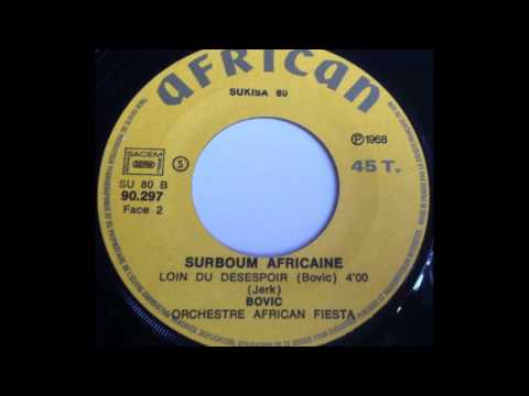 AfroRock, Orchestre African Fiesta - Loin Du Desespoir