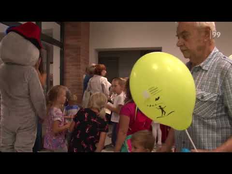 Biblioteka otwarta dla wszystkich