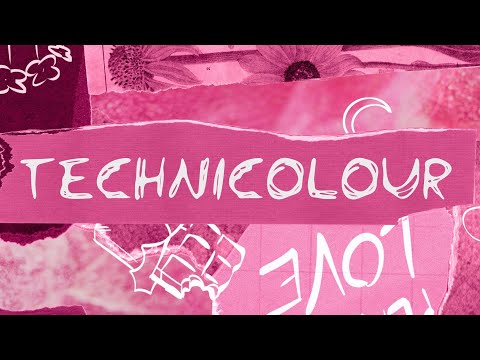 Ed Sheeran - Technicolour [Lyric Video]