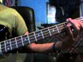 Panda(PXNDX)- Gripa y Mundial- Bass Cover