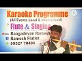 Sorgathin Vaasarpadi Flute Cover Raaagdevan Ramesh Namakkal 9952770496