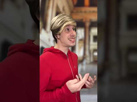 Cuando llegas tarde a todos sitios