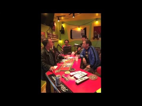 The Doug Stanhope Shotclog Podcast #136 - Bingo's Parents & a Non Smoking Podcast