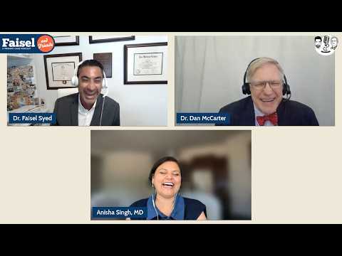 Ep. 201 Practicing Progress: Advances in Telemedicine w/ Dr. Anisha Singh