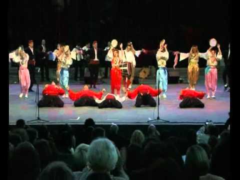 Vranjanska Svita KUD Mladost Ljubljana