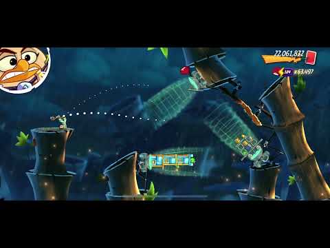 Angry birds 2 - level 1333 BOSS LEVEL
