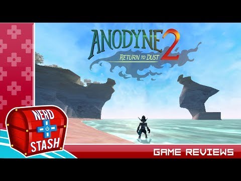 Anodyne 2: Return to Dust Review [PC]