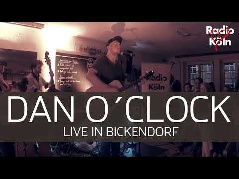 Dan O´Clock - Super Mario (Live @ Brauhaus Bickendorf)