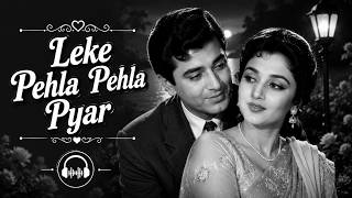 Download lagu ❤️ Bearing My First Ever Love | Old Is Gold | Mohammed Rafi, Shamshad Begum | Evergreen Romantic ... mp3