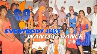 GO! Presents - Everybody Just Wants To Dance - Kris Allen #Horizons