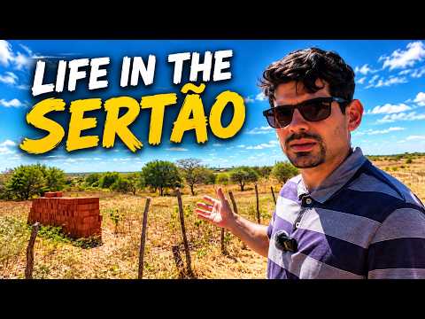 The Brazil Most People Have Never Seen - Caraúbas, RN