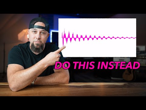 STOP USING 44.1k!!  -  Let Me Explain...