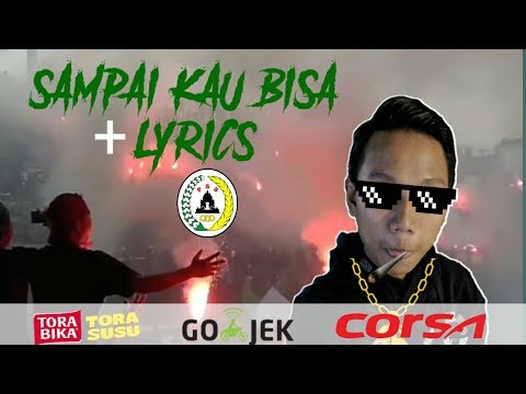 Anthem PSS SLEMAN Sampai Kau Bisa + Lyrics